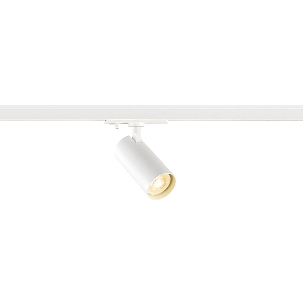 ENOLA 2.0 M, 1~ spotti, SINGLE, GU10 MINI, PAR11, 1 x 5 W, valkoinen