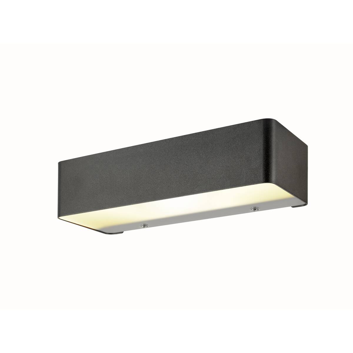 WL 149, WL, QT-DE12, Wandopbouwlamp, R7s 78mm, 60 W, zwart