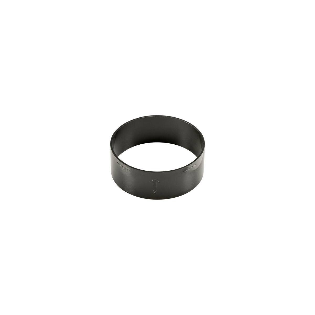ENOLA 2.0/BIMA 2.0 M, dekorring, Ø 54 mm, svart