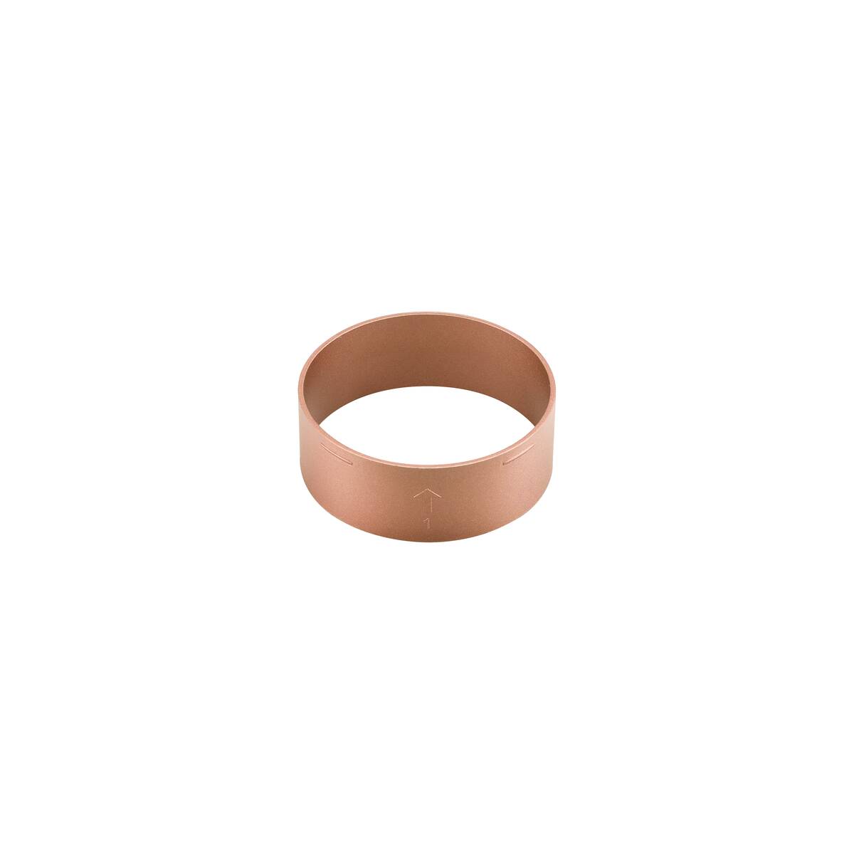 ENOLA 2.0/BIMA 2.0 M, dekorring, Ø 54 mm, guld