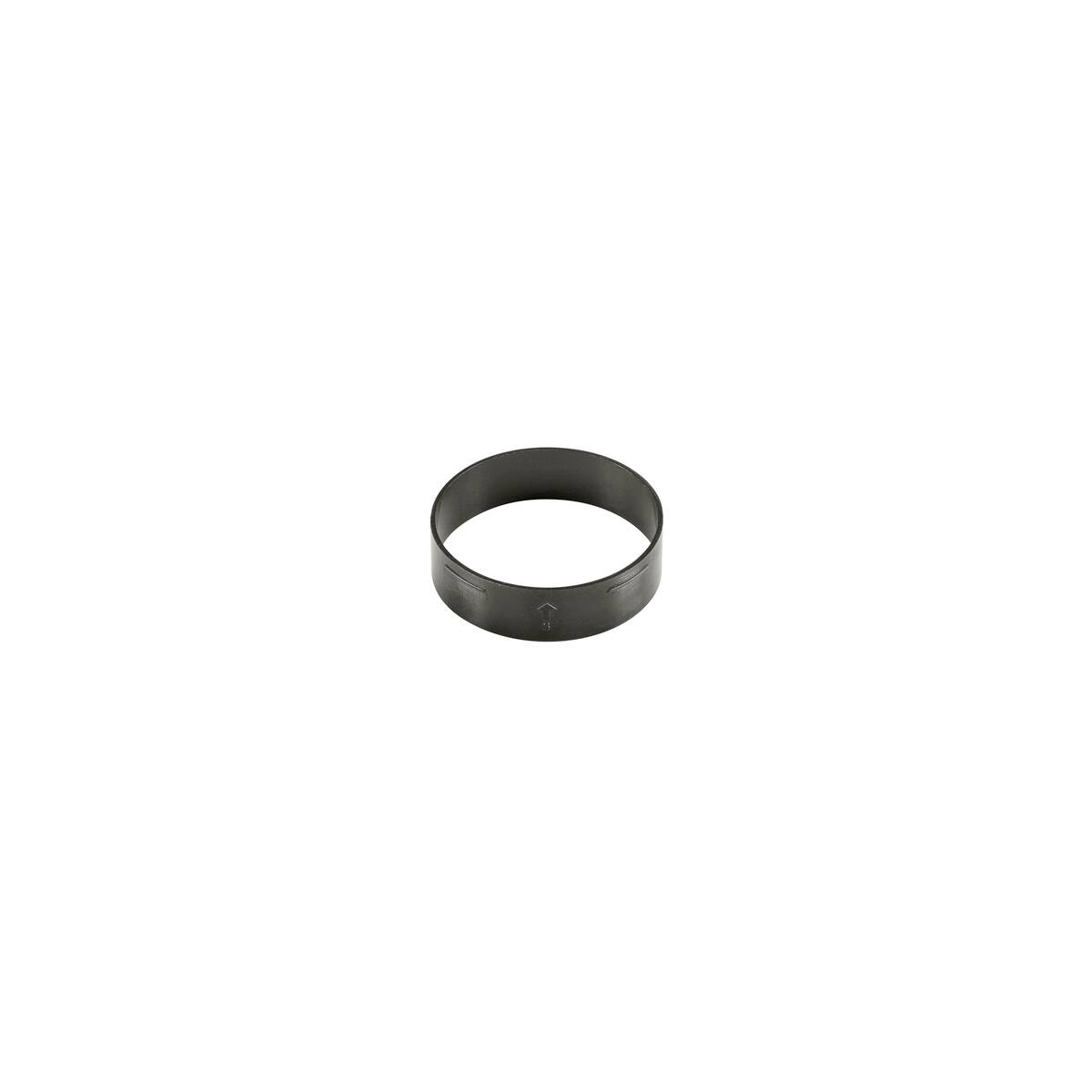 ENOLA 2.0 S, dekorring, 39 mm, svart
