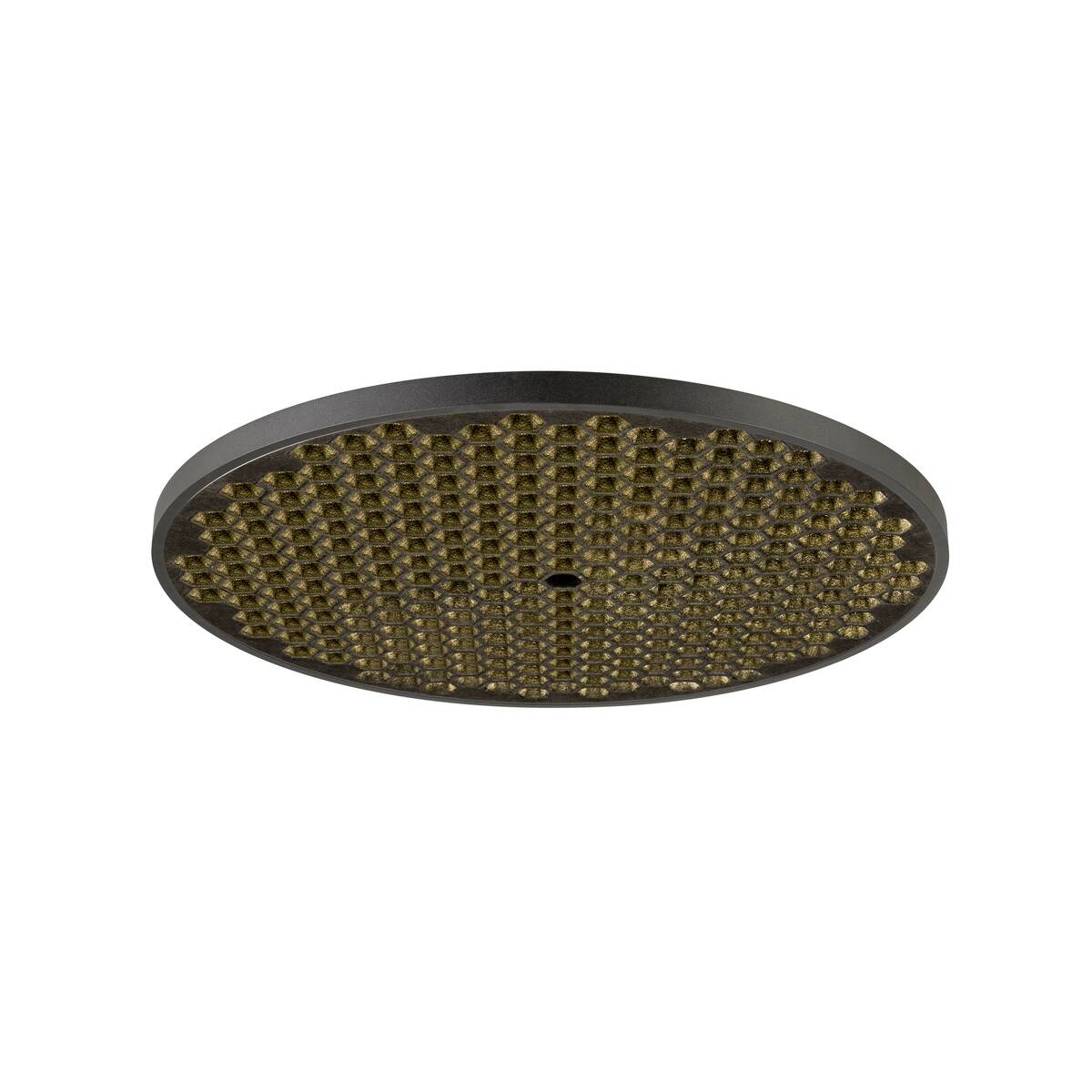 MEDO® HYVE 80, CL, PHASE, Deckenaufbauleuchte, 3000/4000 K, 70 W, 80°, schwarz