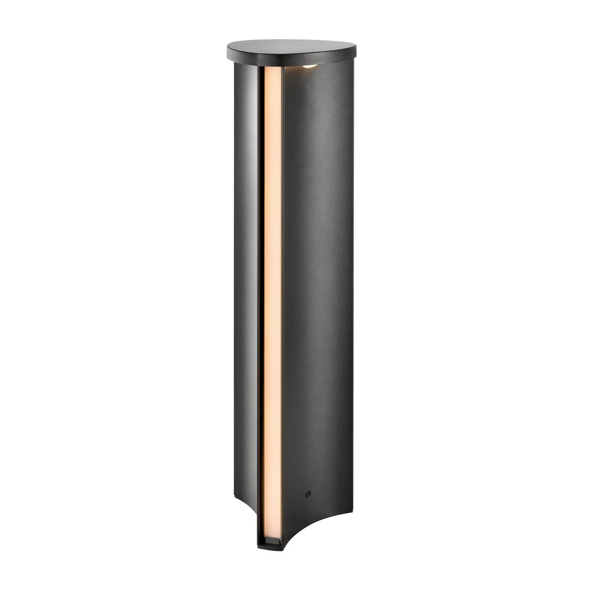 ALEGRIA 75, POLE, TRIAC, Golvlampa, IP65, 2200 K / 2700 K, 30 W, antracit