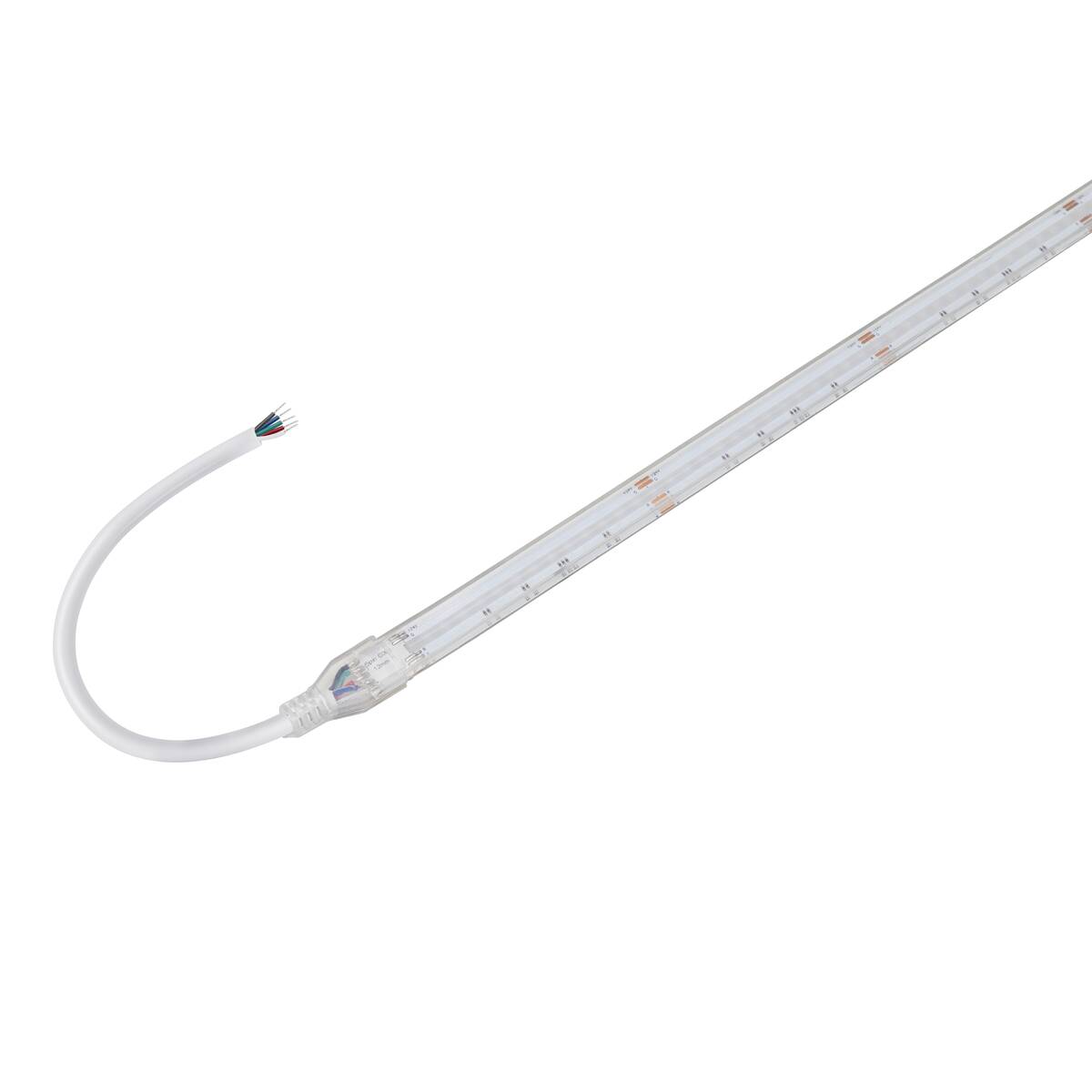 LED STRIP COB RGBW, S, IP67, L: 500 cm, 2000/3200 lm