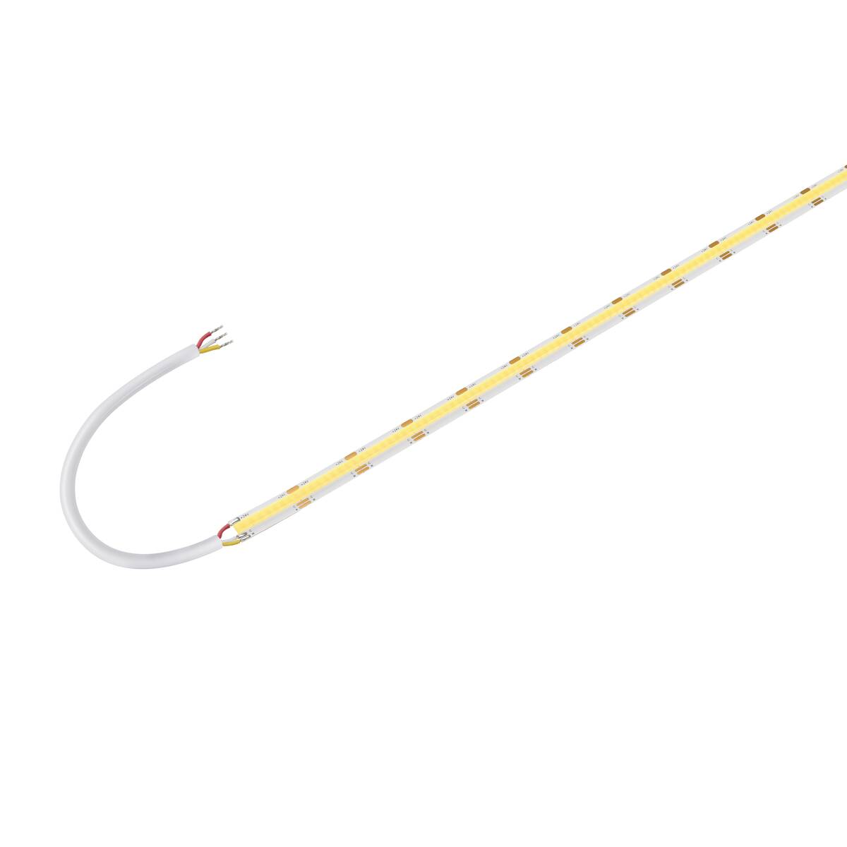 LED STRIP COB TW, S, IP20, 2700 K / 6500 K, L: 500 cm, 4000/4500 lm