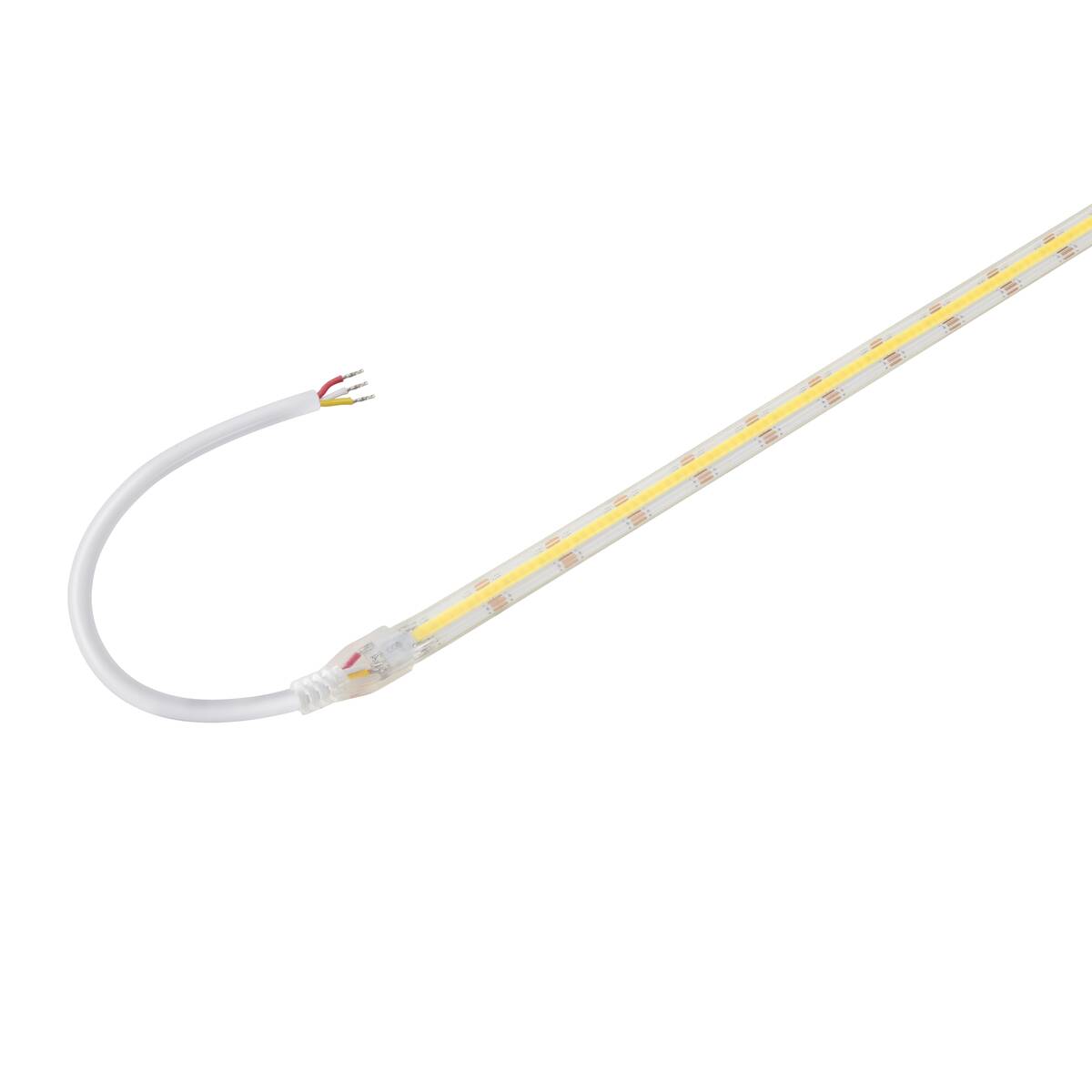 LED STRIP COB TW, S, IP67, 2700 K/ 6500 K, L: 500 cm, 3800/4300 lm