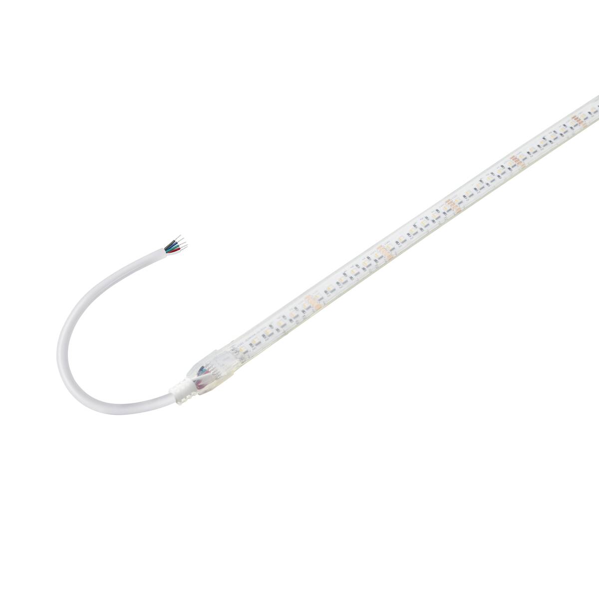 LED STRIP SMD RGBW, S, IP67, L: 500 cm, 1900/2950 lm