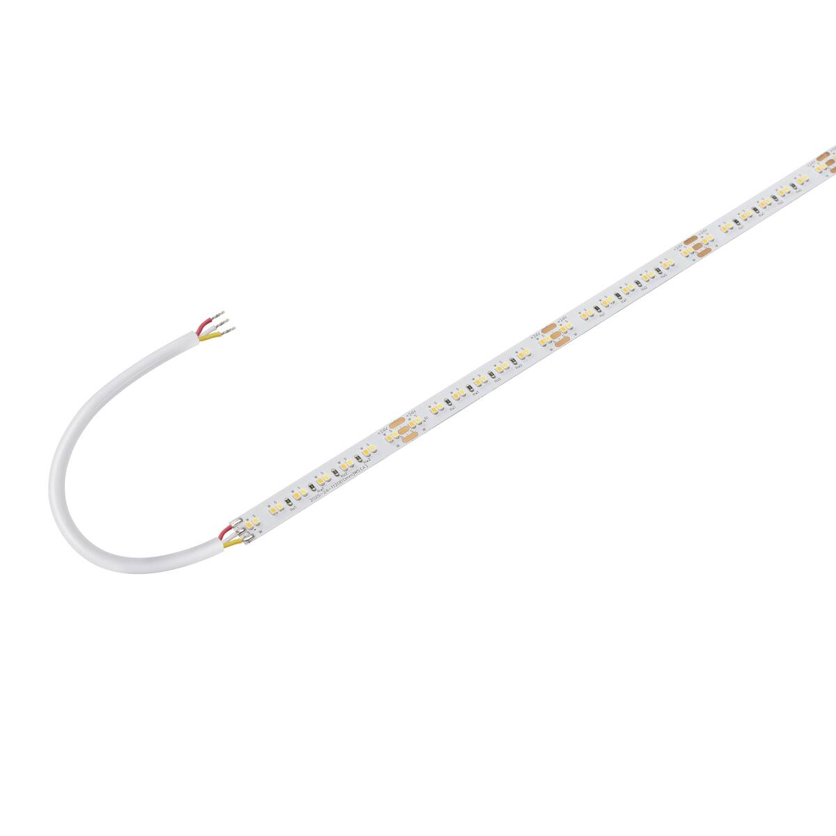 LED STRIP SMD TW, S, 2700 K / 6500 K, L: 500 cm, 4650/5000 lm