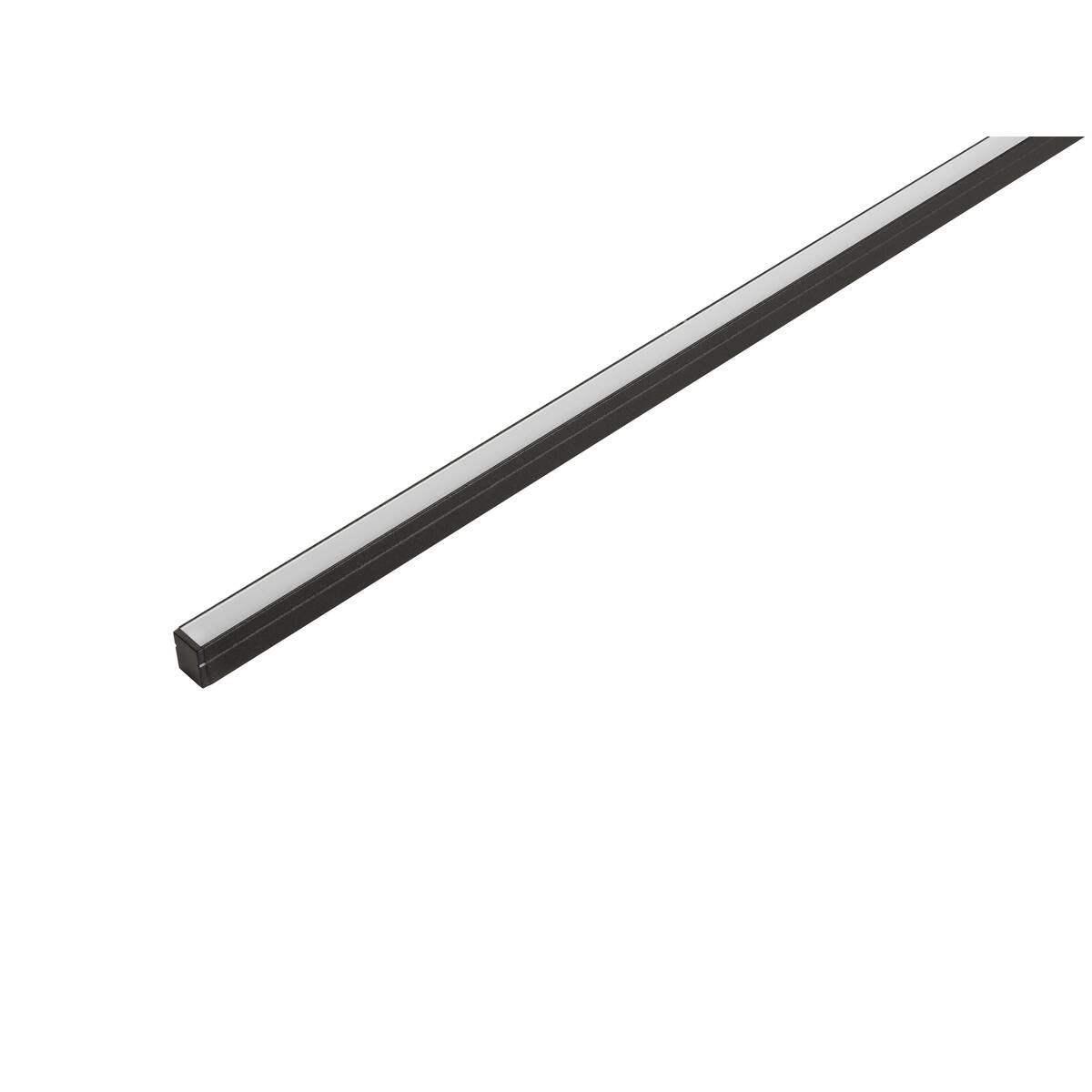 LEDSTRIP PROFIL AUFBAU