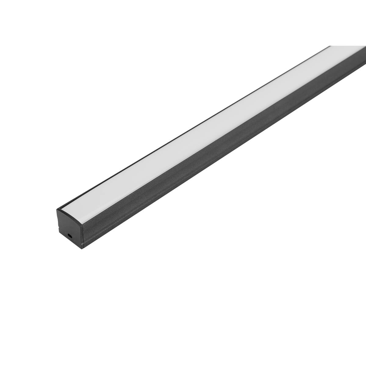 LED STRIP PROFILE SURFACE-MOUNTED