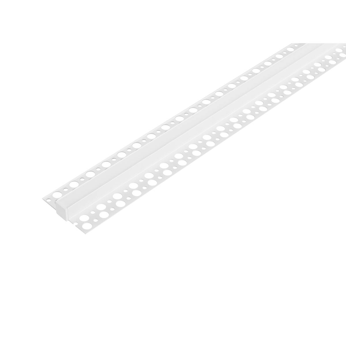 LED STRIP PROFILE RECESSED, tile, XS