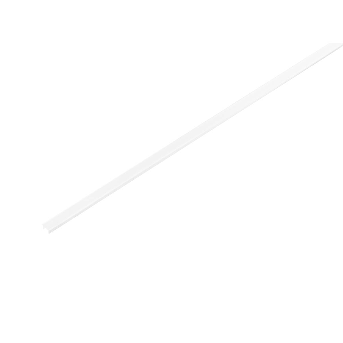 LEDSTRIP DIFFUSOR, AUFBAU, opal, XS