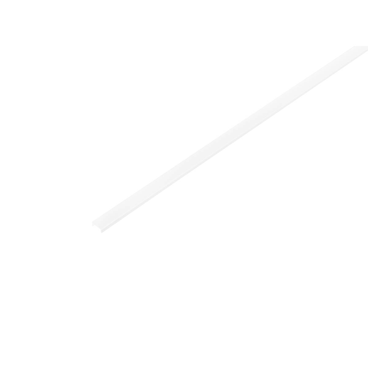 LEDSTRIP DIFFUSOR, Fliesen und Putz, opal, XS