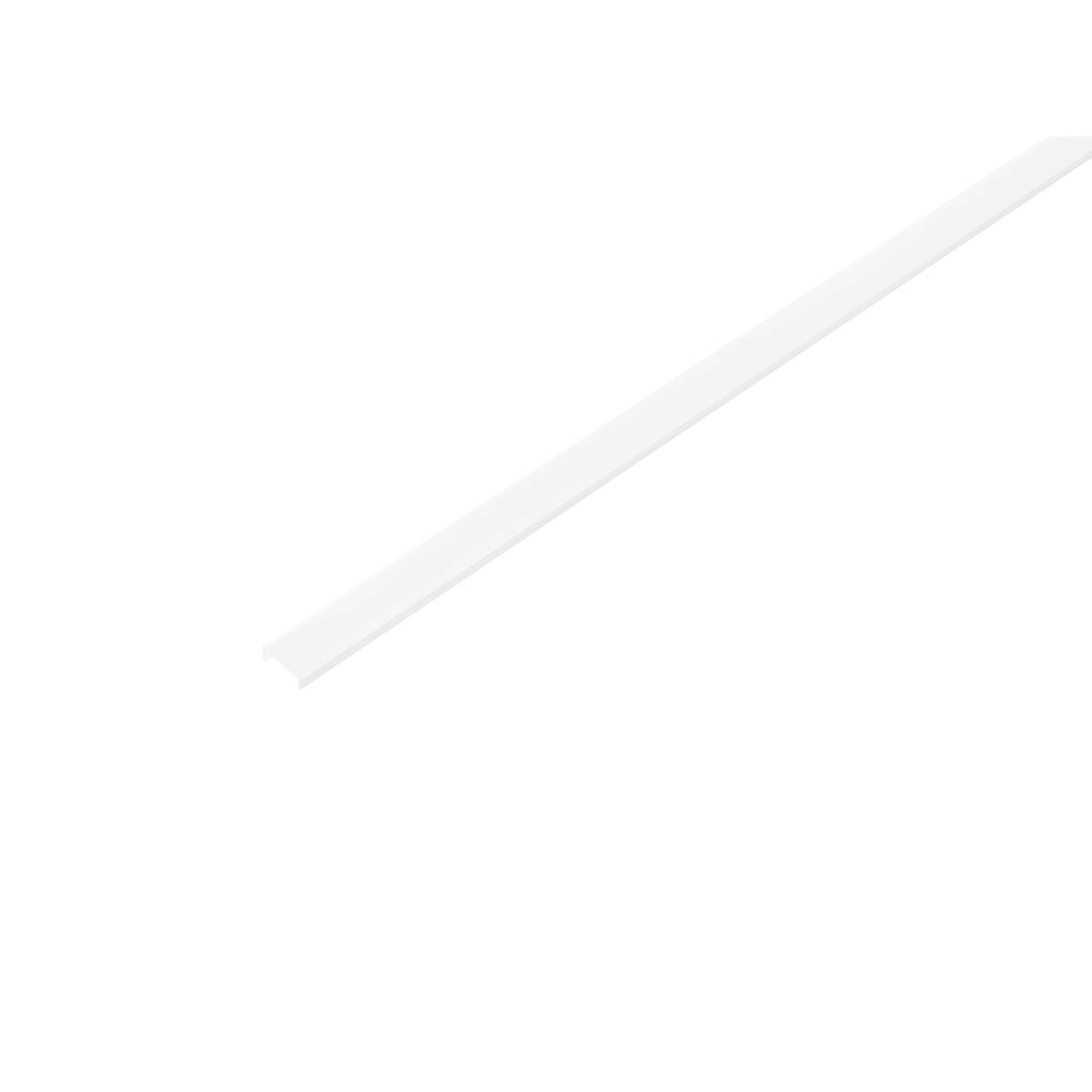 LEDSTRIP DIFFUSOR, opal, S