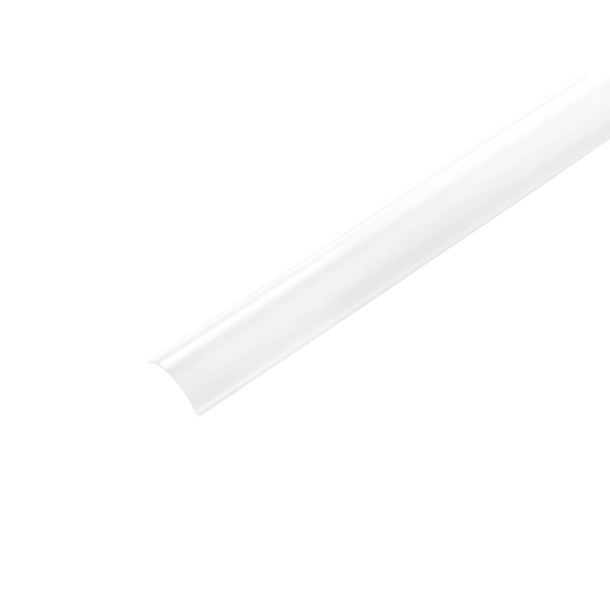 LEDSTRIP DIFFUSOR, ECKE, opal