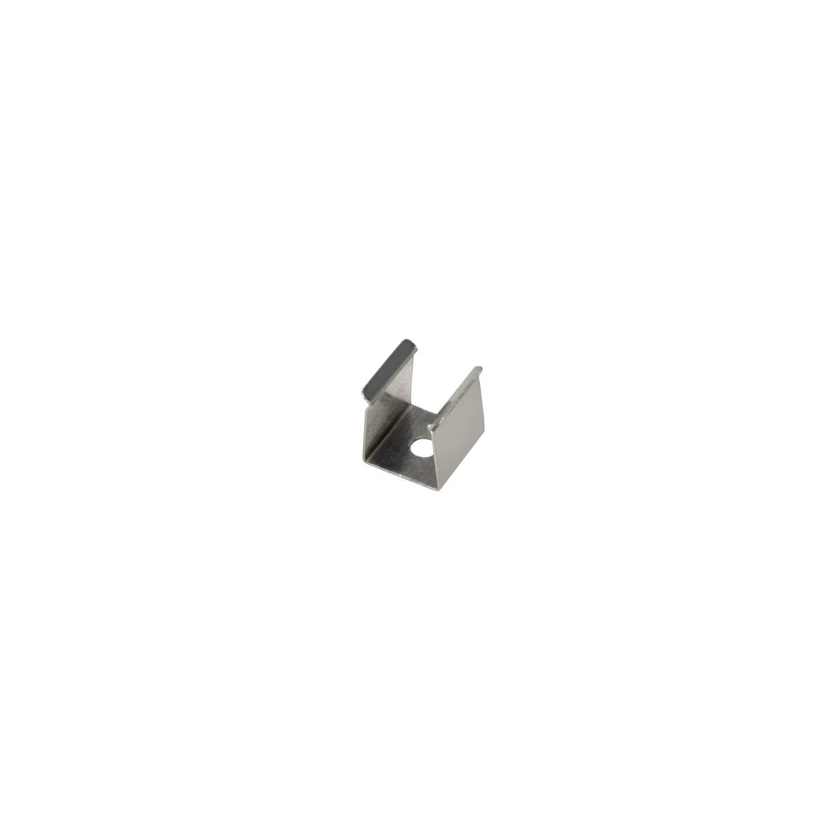 LEDSTRIP MONTAGECLIP, AUFBAU, XS