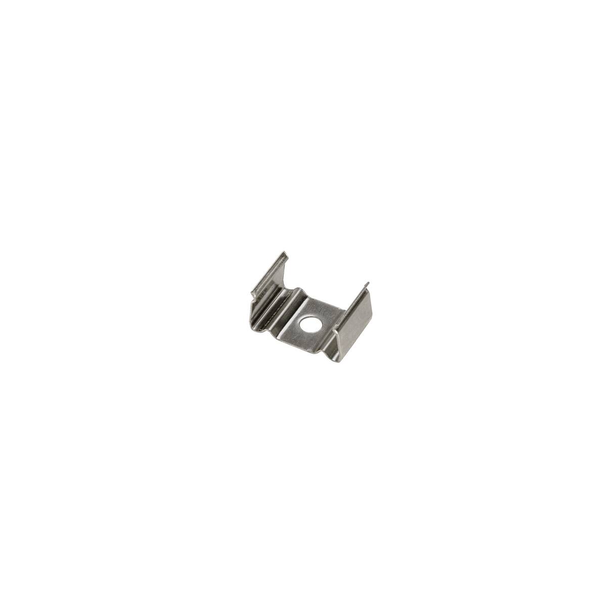 LEDSTRIP MONTAGECLIP, AUFBAU FLACH