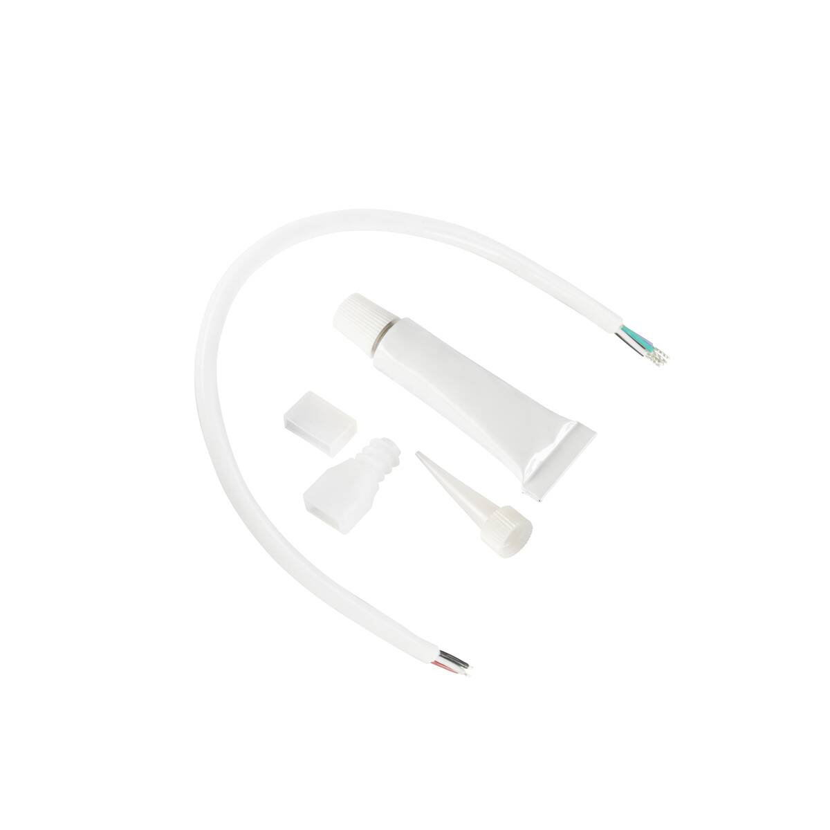 LEDSTRIP VERBINDER IP-DICHTUNGSSATZ, 12MM