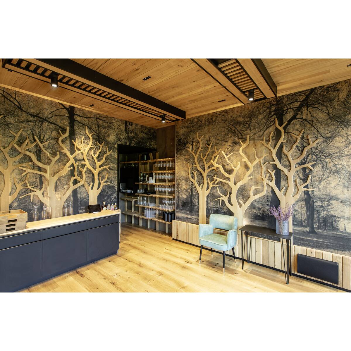 SLV SUPROS 78 LED, black - 116330, image size:1200x1200