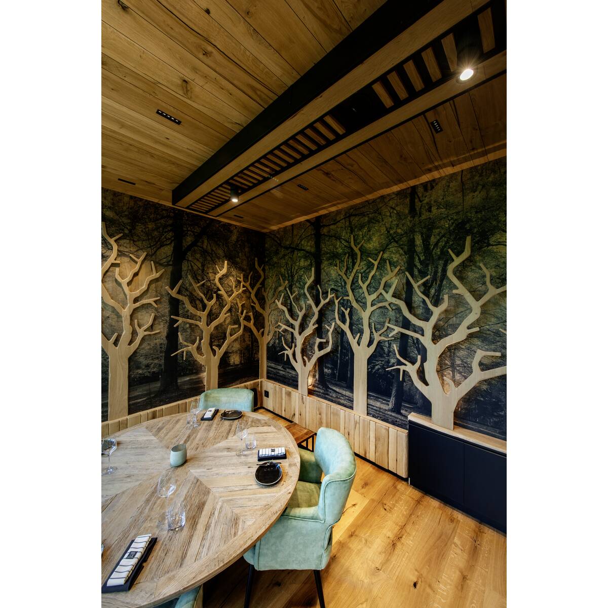 SLV SUPROS 78 LED, black - 116330, image size:1200x1200