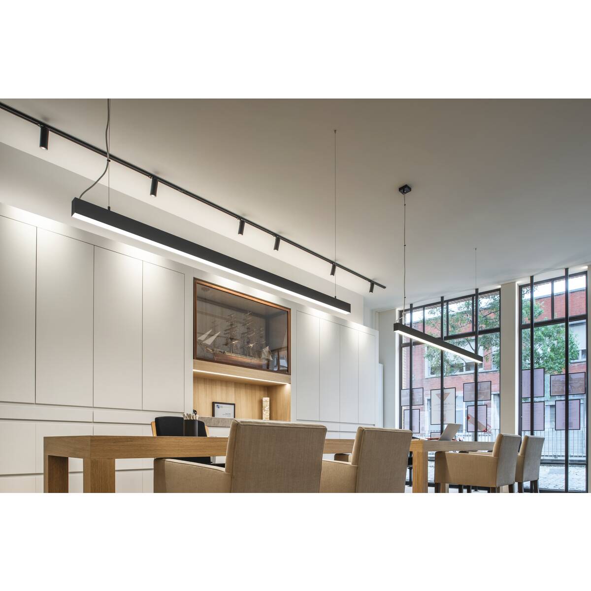 SLV HELIA 50 Faretto LED Per Binario Easytec II | Bianco, Alluminio, 3000K | Illuminazione Professionale