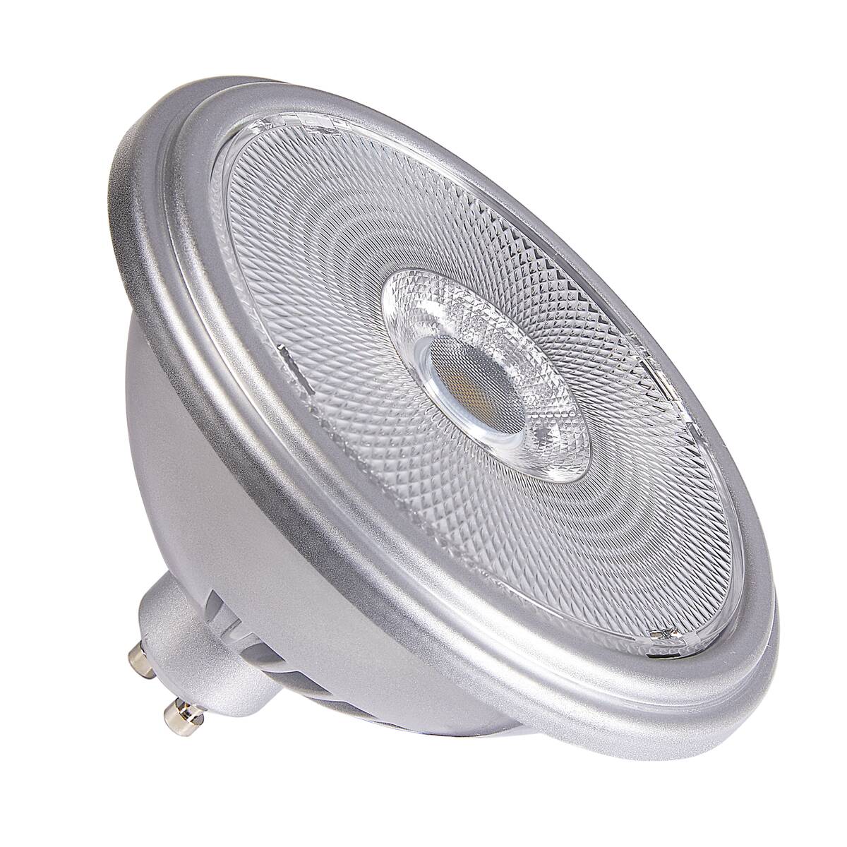 SLV - Source LED QPAR51, blanc, GU10, 2700K (1005076)