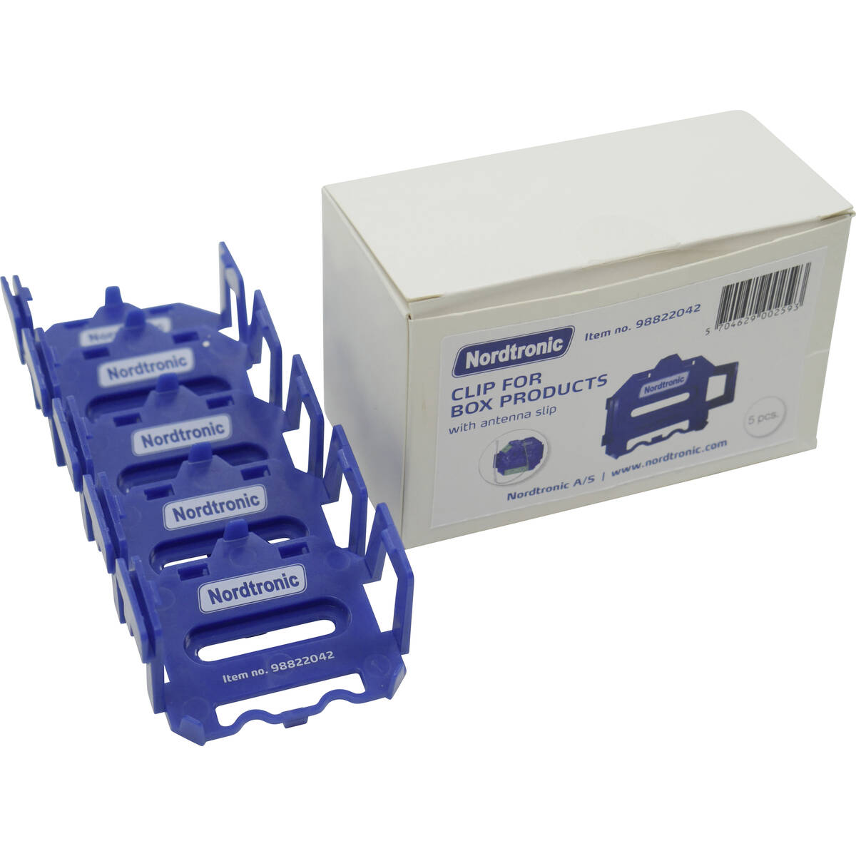 DIN-CLIP Set