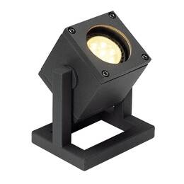 CUBIX 1 outdoor floor stand
