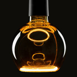 LED Floating Globe 125