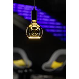 LED Floating Globe 125