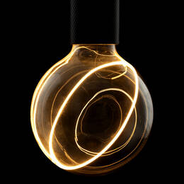 LED Illusion Globe 125 slanting top