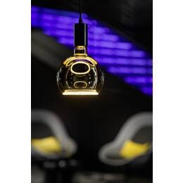 LED Floating Globe 150