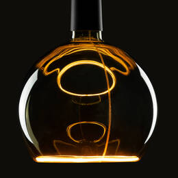 LED Floating Globe 200