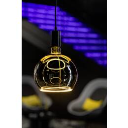 LED Floating Globe 200