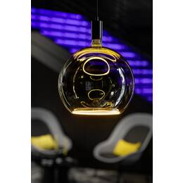 LED Floating Globe 300