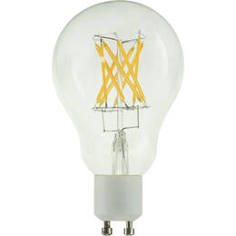 LED A60 Crossed Filament