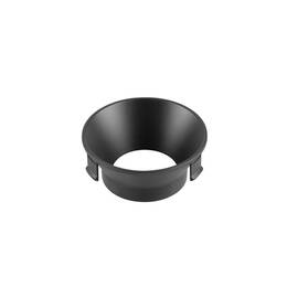 FIX-IT! collerette décorative rond noir