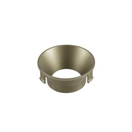 FIX-IT! collerette décorative rond bronze