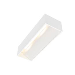 LOGS IN L Indoor LED wall light white 3000K TRIAC dimmable