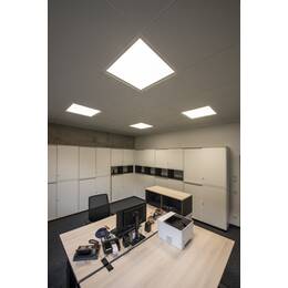 LED PANEL 600x600 Luminária de embutir no teto LED Indoor branco 3000K/4000K