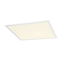 LED PANEL 620x620 Luminária de embutir no teto LED Indoor branco 3000K UGR<19