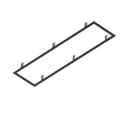 RECESSED MOUNTING FRAME