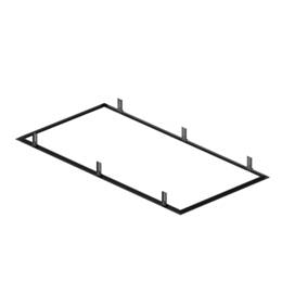 RECESSED MOUNTING FRAME