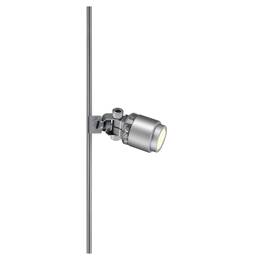 POWER-LED SPOT točkovna svetilka za nizkonapetostno tokovno tirnico - tirnico za vitrino