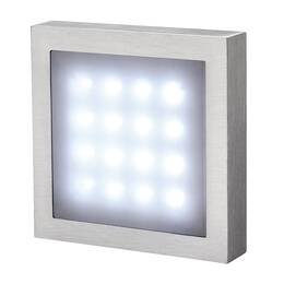 AITES 16 outdoor LED wall and ceiling-mounted light